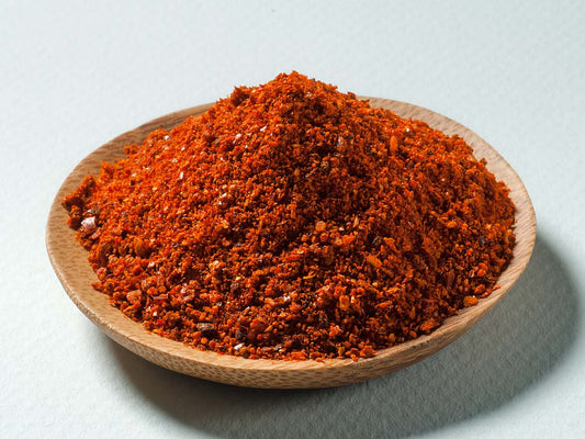 Red Scotch Bonnet chili por 10g