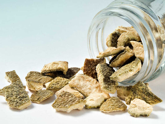 Curaçao Peels 30g